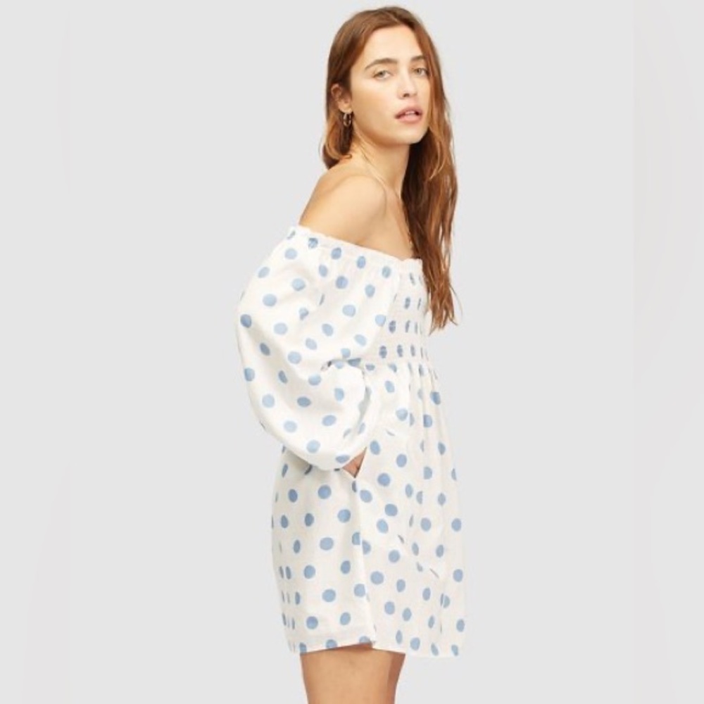 Billabong x wrangler dress - size medium